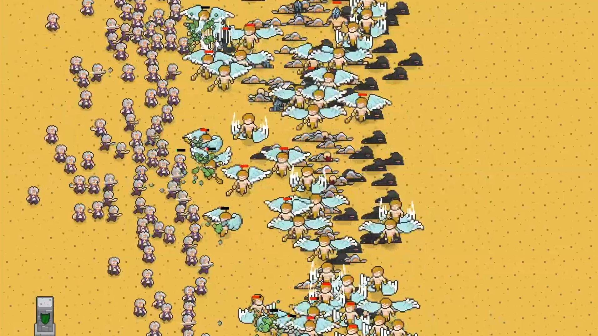 对决见证者|官方中文|Behold Battle - 6