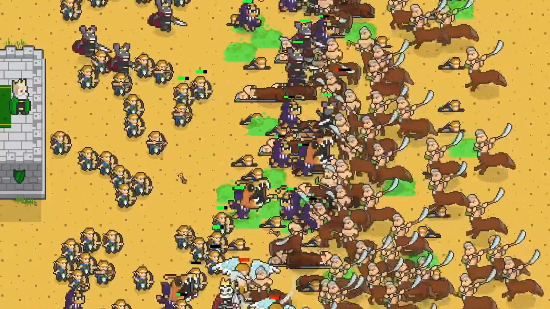 对决见证者|官方中文|Behold Battle - 3