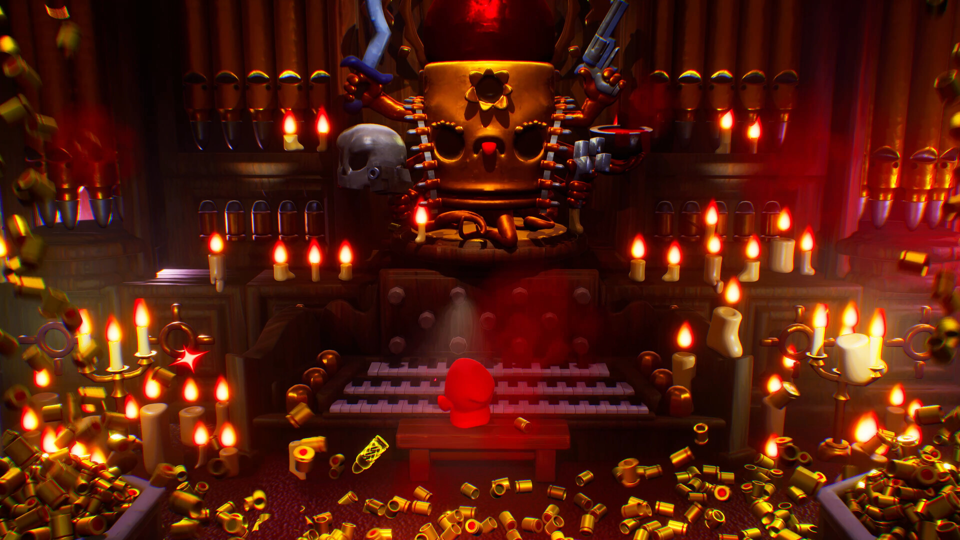 v2.1.9a|挺进地牢/Enter the Gungeon - 2