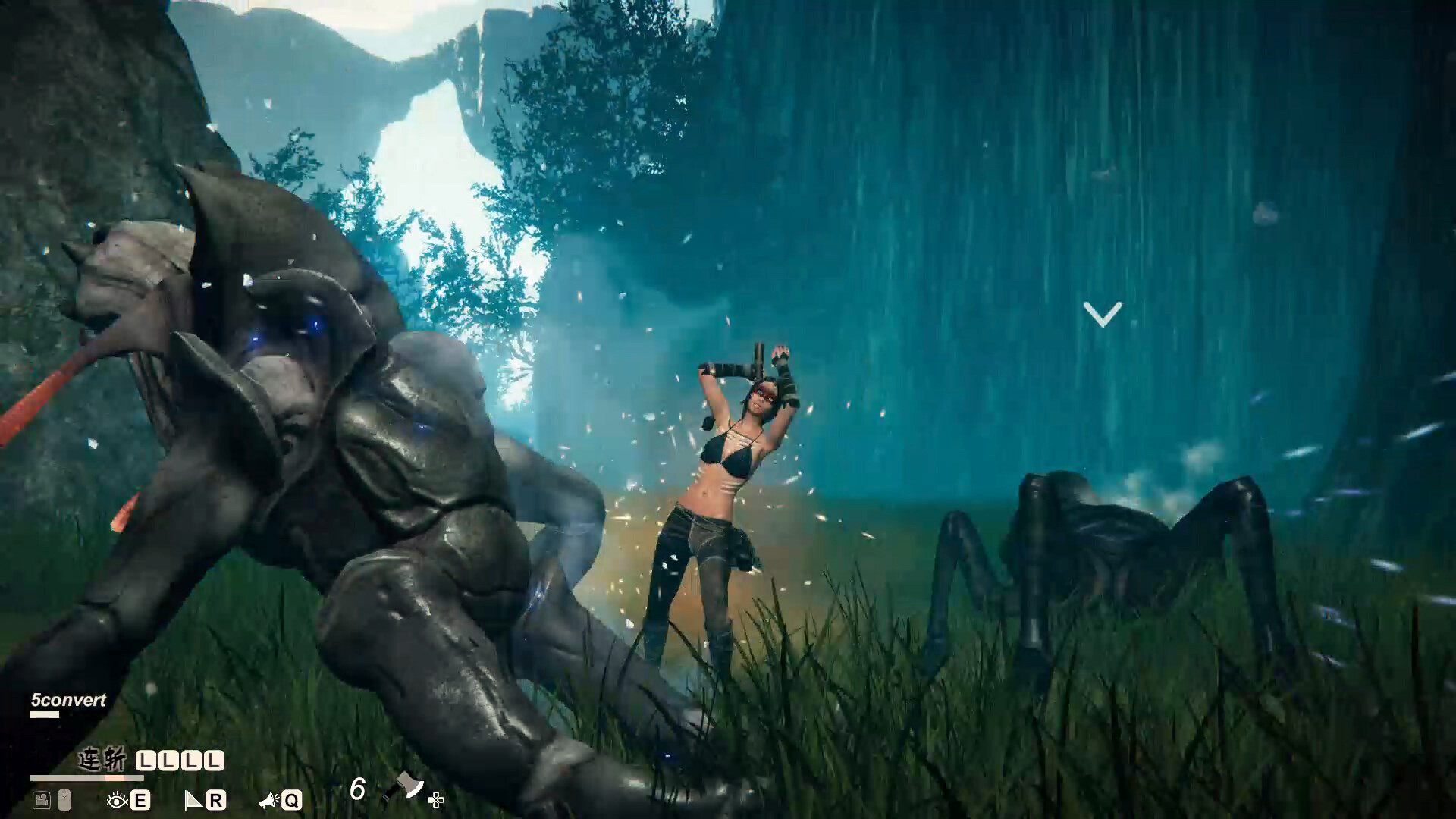 《刃狱:黑战(Blade Abyss)》|V20251211|中文|免安装硬盘版 《刃狱:黑战(Blade Abyss)》|V20251211|中文|免安装硬盘版