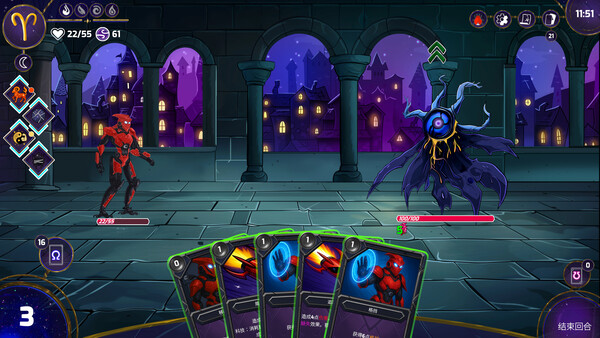 图片[5]-黄道信条（Moons Cree）免安装中文版下载-蒸汽游戏宝库 - 高质量Steam单机游戏下载站