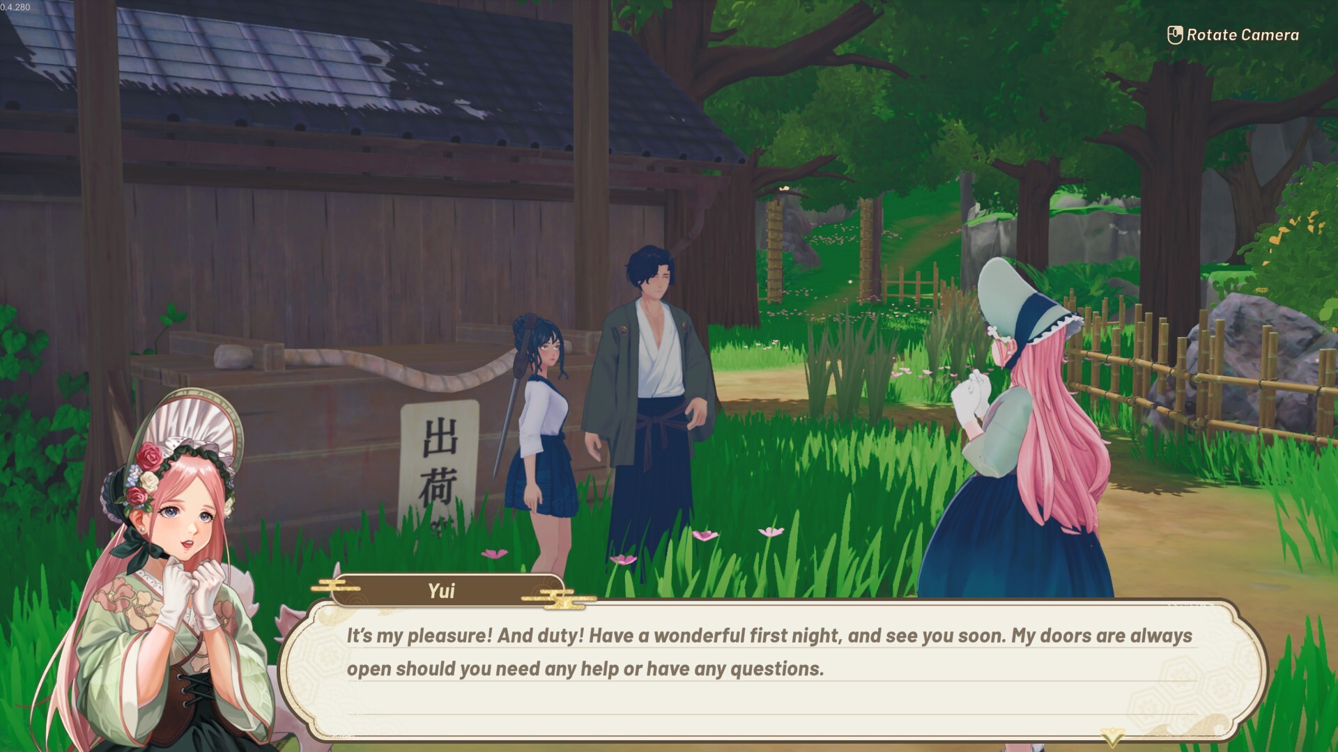 图片[13]-青岚物语（Tale of Seikyu）v1.0.10 免安装中文版下载-蒸汽游戏宝库 - 高质量Steam单机游戏下载站