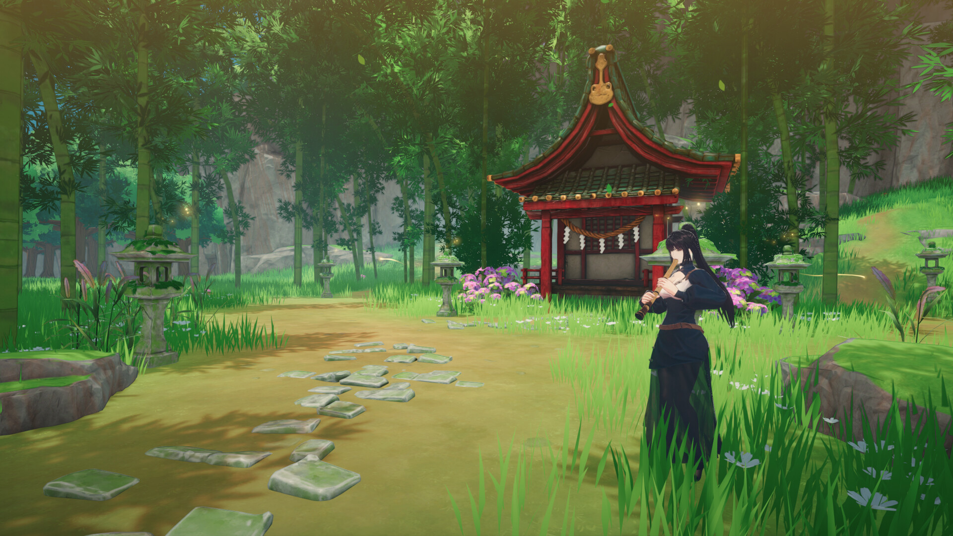 图片[9] • 《青岚物语/Tales of Seikyu》Build.18599694|容量16.1GB|官方简体中文|支持键盘.鼠标.手柄 • BUG软件