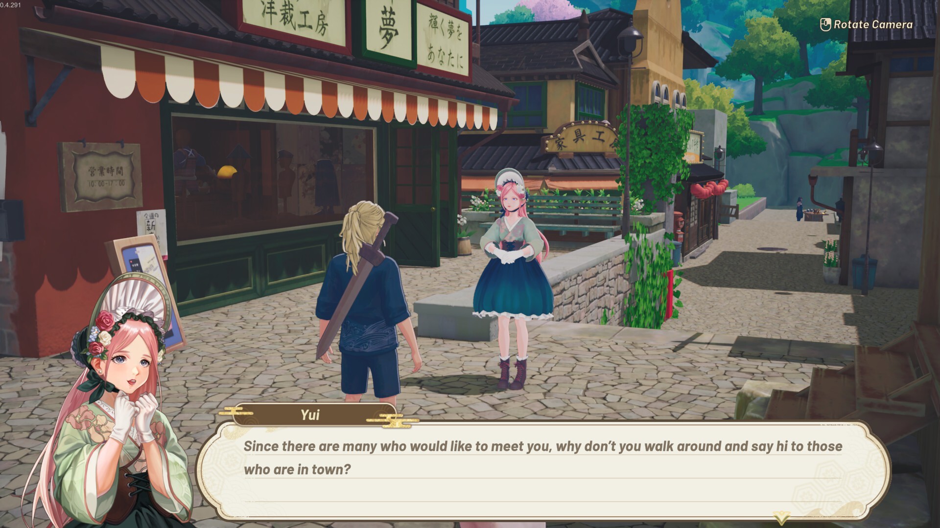 图片[10]-青岚物语（Tale of Seikyu）v1.0.10 免安装中文版下载-蒸汽游戏宝库 - 高质量Steam单机游戏下载站