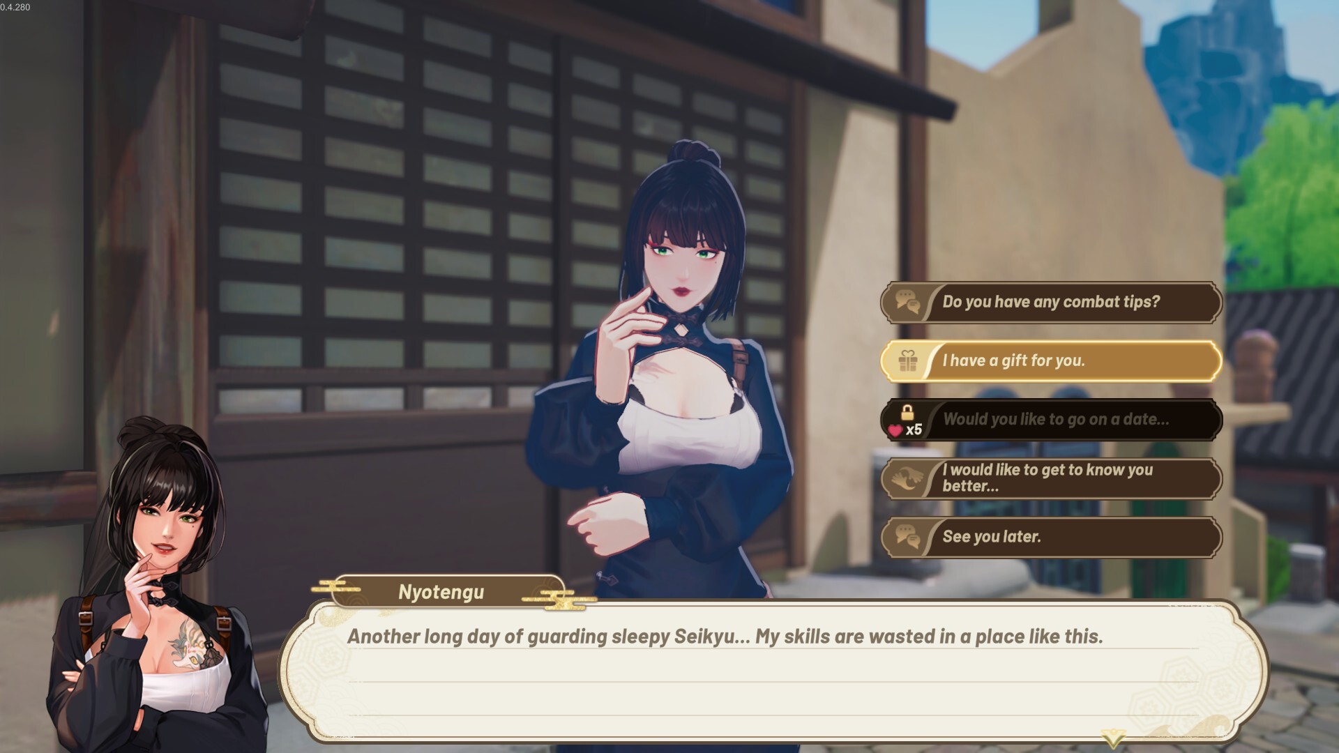 图片[5]-青岚物语（Tale of Seikyu）v1.0.10 免安装中文版下载-蒸汽游戏宝库 - 高质量Steam单机游戏下载站