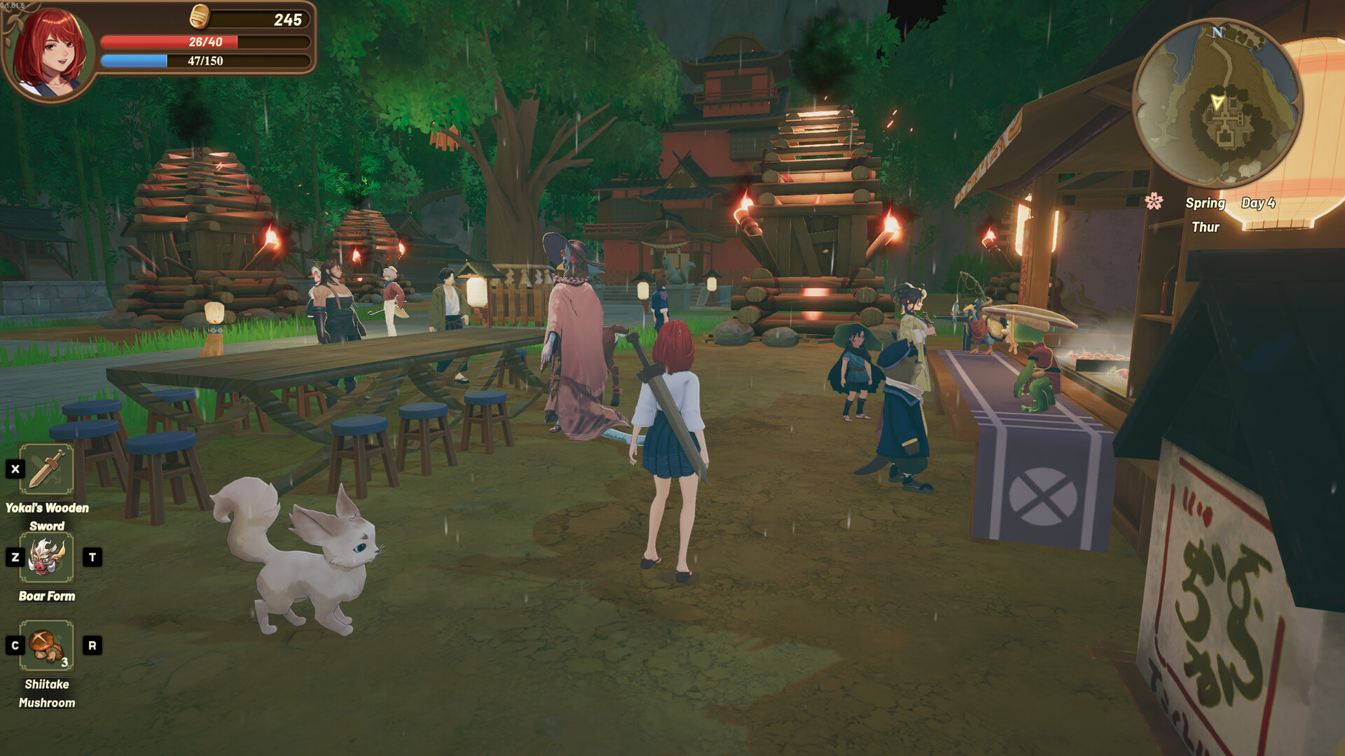 《青岚物语(Tale of Seikyu)》|Build 21903467|中文|免安装硬盘版 《青岚物语(Tale of Seikyu)》|Build 21903467|中文|免安装硬盘版