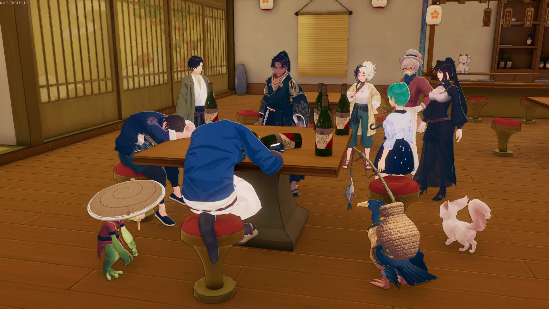 《青岚物语(Tale of Seikyu)》|Build 21903467|中文|免安装硬盘版 《青岚物语(Tale of Seikyu)》|Build 21903467|中文|免安装硬盘版