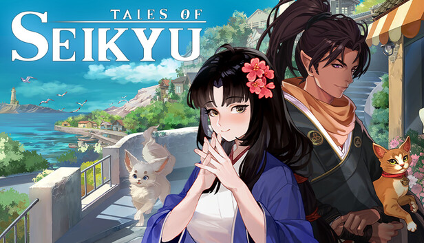 Save 30% on Tales of Seikyu on Steam