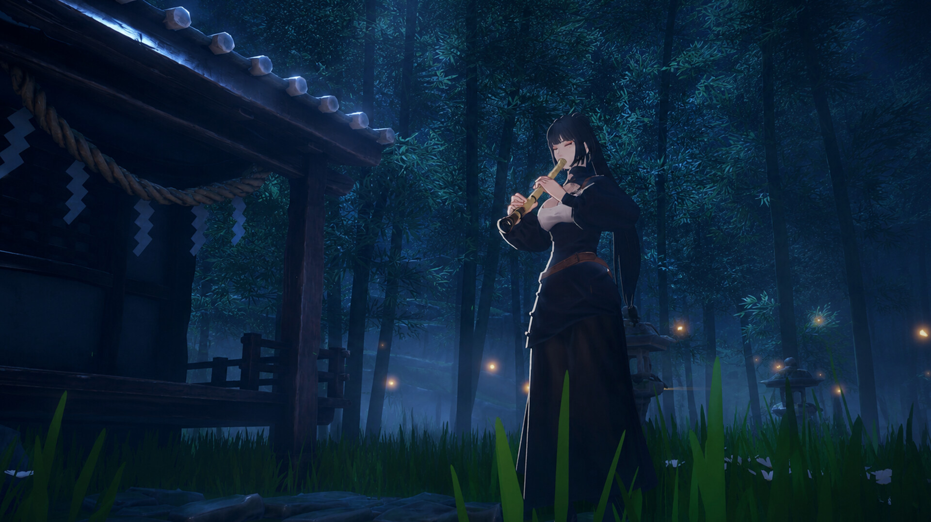 图片[14]-青岚物语（Tale of Seikyu）v1.0.10 免安装中文版下载-蒸汽游戏宝库 - 高质量Steam单机游戏下载站