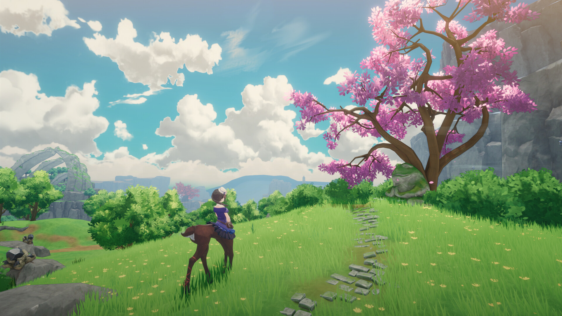 图片[11] • 《青岚物语/Tales of Seikyu》Build.18599694|容量16.1GB|官方简体中文|支持键盘.鼠标.手柄 • BUG软件
