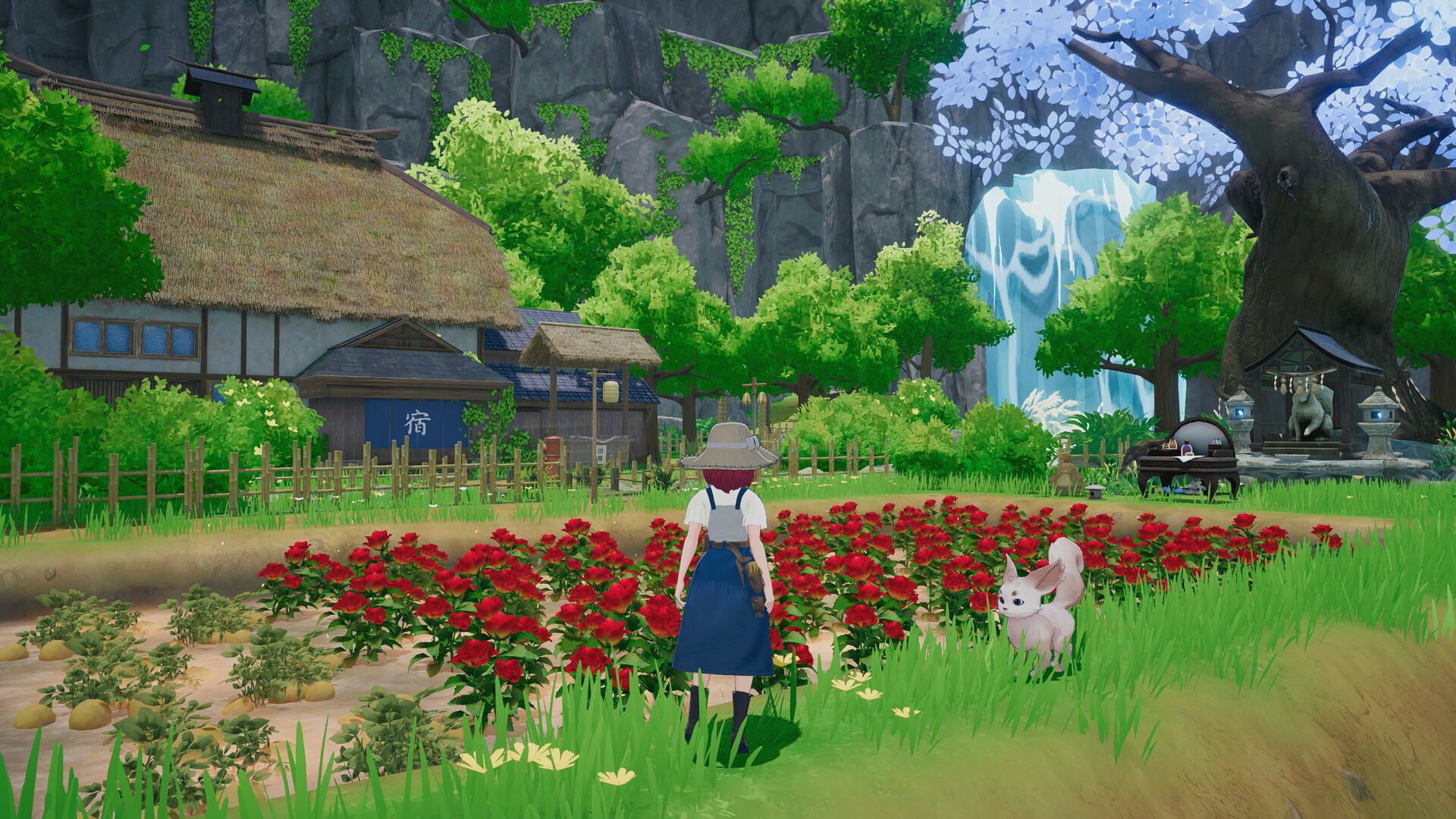 《青岚物语(Tale of Seikyu)》|Build 21903467|中文|免安装硬盘版 《青岚物语(Tale of Seikyu)》|Build 21903467|中文|免安装硬盘版