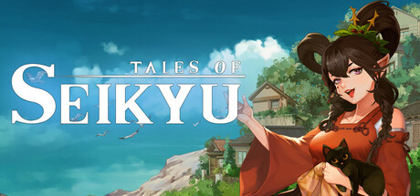 青岚物语/Tales of Seikyu 绿色版下载游戏海报封面