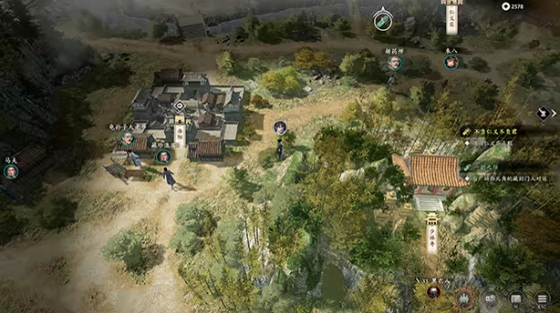 图片[8]-古龙风云录 v1.1（官中）-无忧免费游戏网