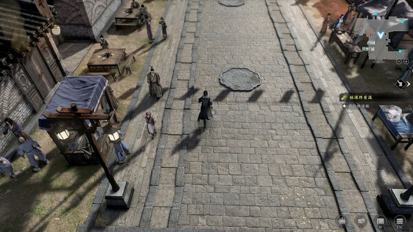 图片[6]-古龙风云录 Gu Long Fengyun Lu Build.14142398 -飞星（官中）-蒸汽游戏宝库 - 高质量Steam单机游戏下载站