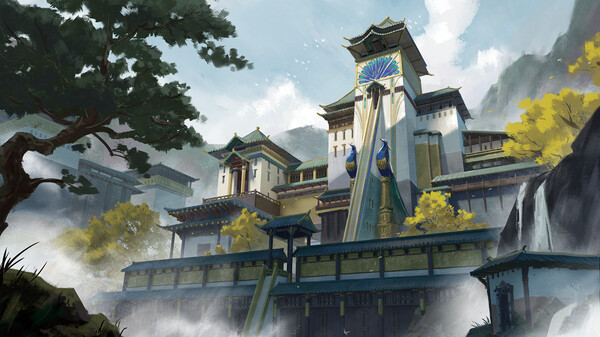 图片[10]-古龙风云录 Gu Long Fengyun Lu Build.14142398 -飞星（官中）-蒸汽游戏宝库 - 高质量Steam单机游戏下载站