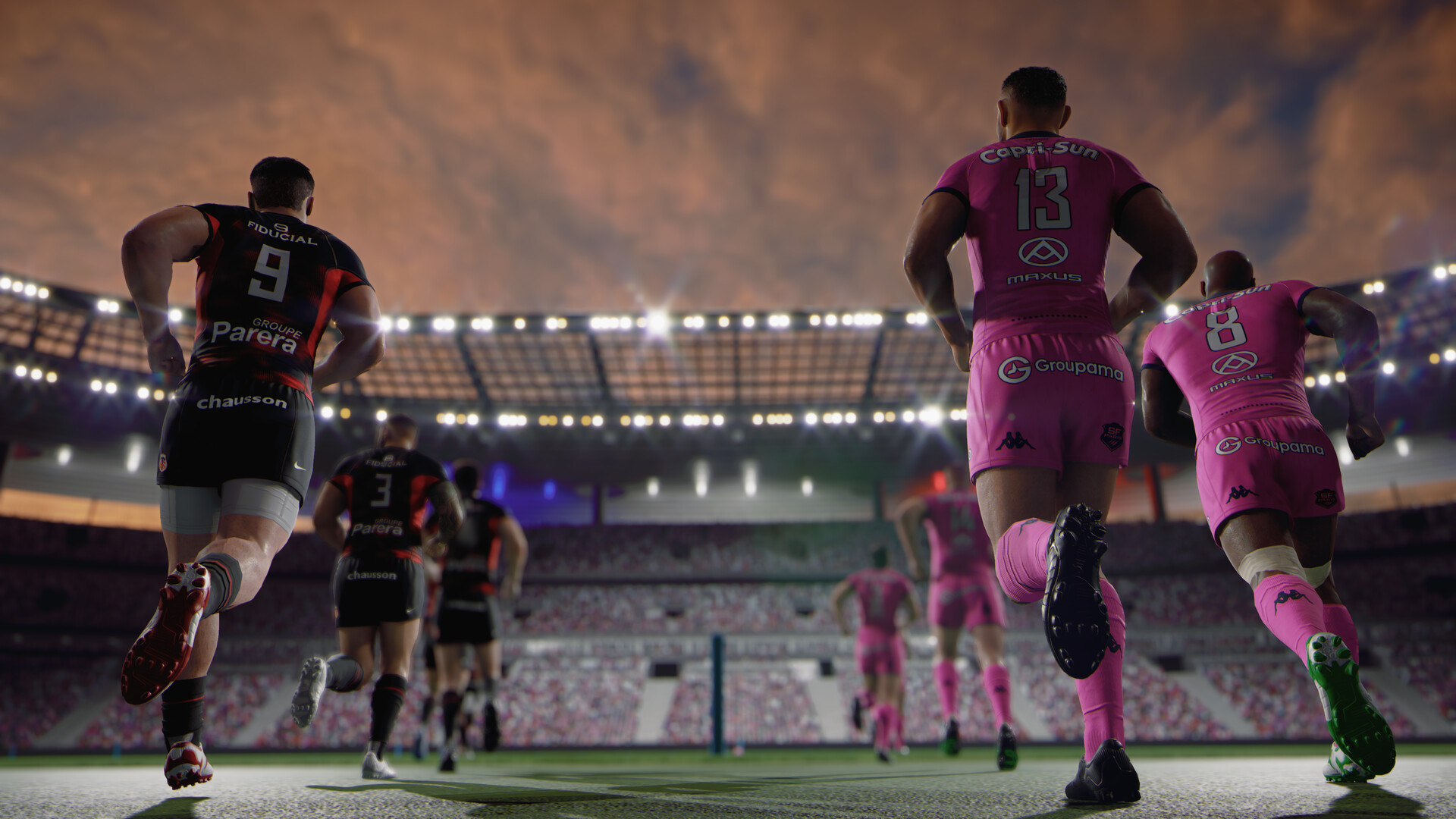 橄榄球25|支持手柄|Rugby 25 - 7