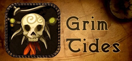 黯潮/Grim Tides - Old School RPG-鹿星语