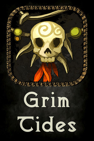 黯潮/Grim Tides - Old School RPG
