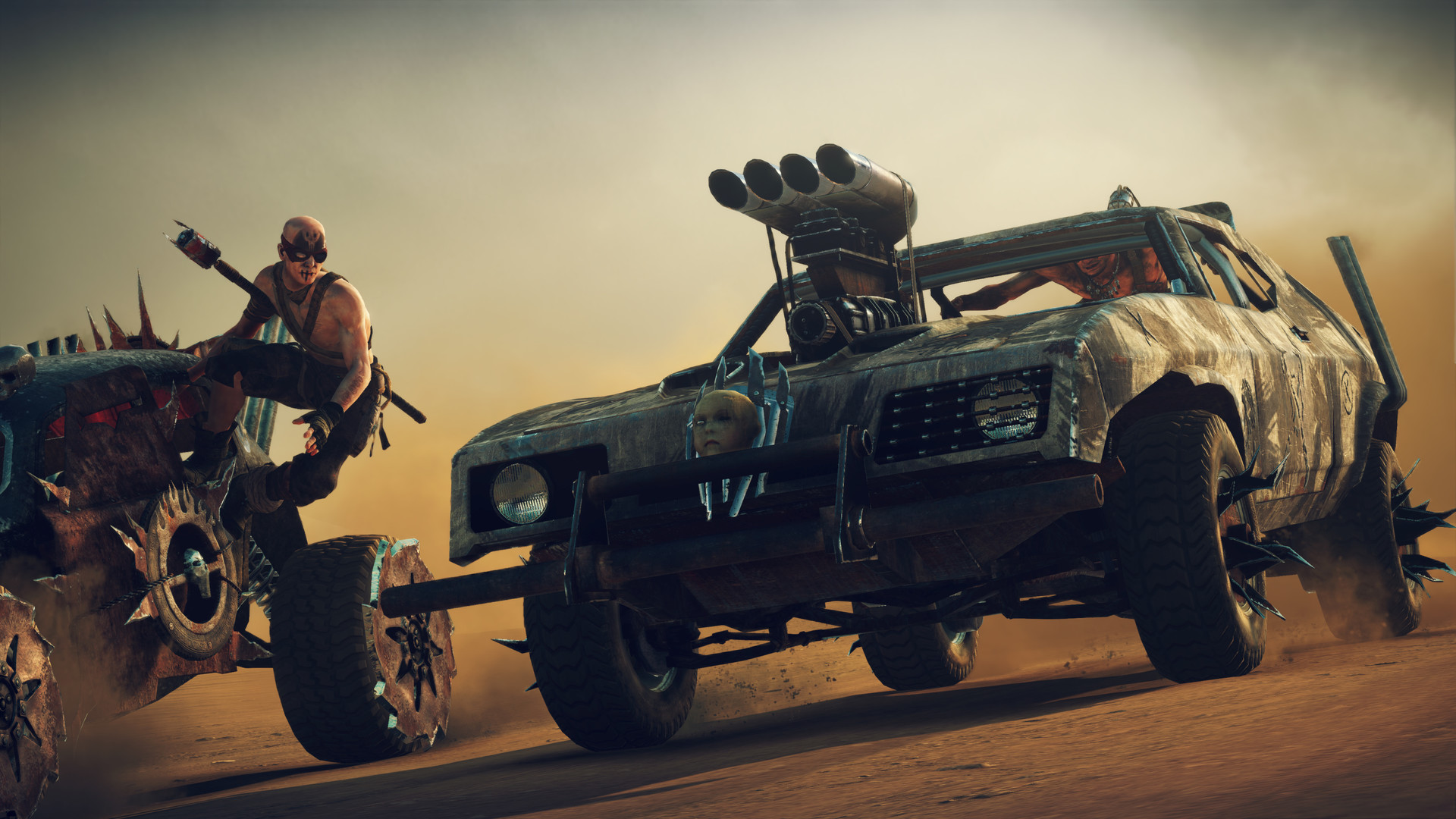 疯狂的麦克斯/Mad Max - 7