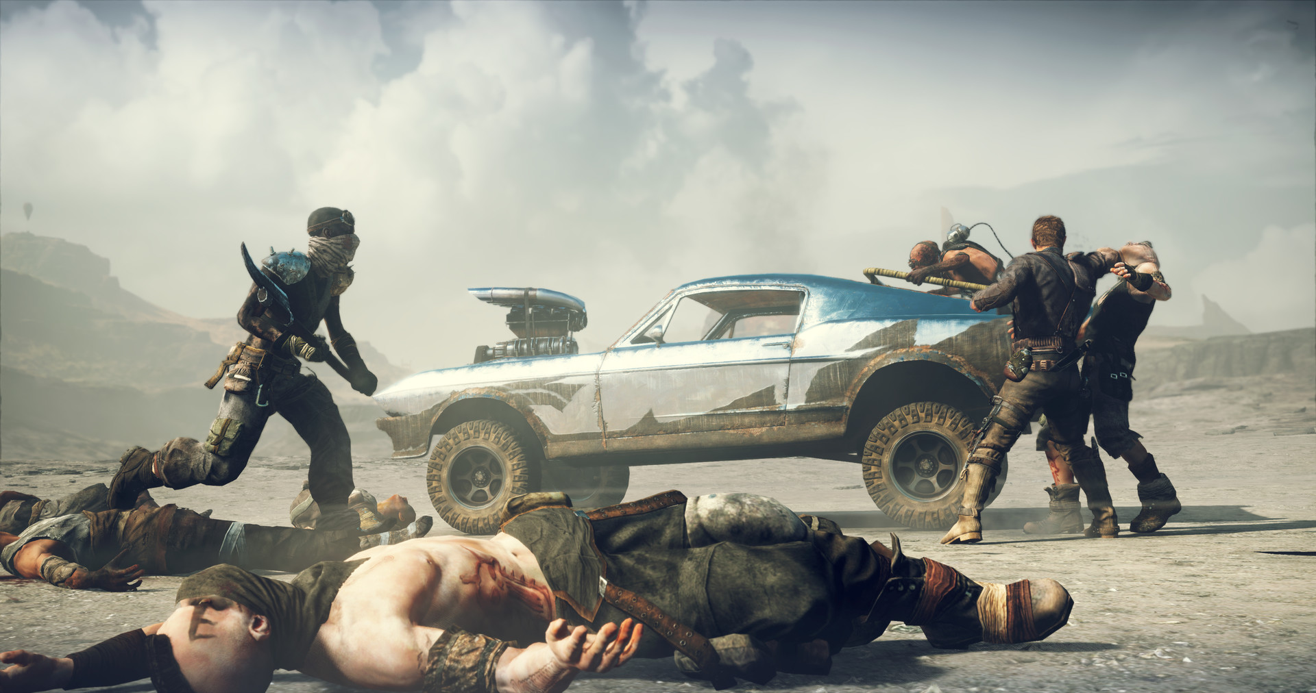 疯狂的麦克斯/Mad Max - 3