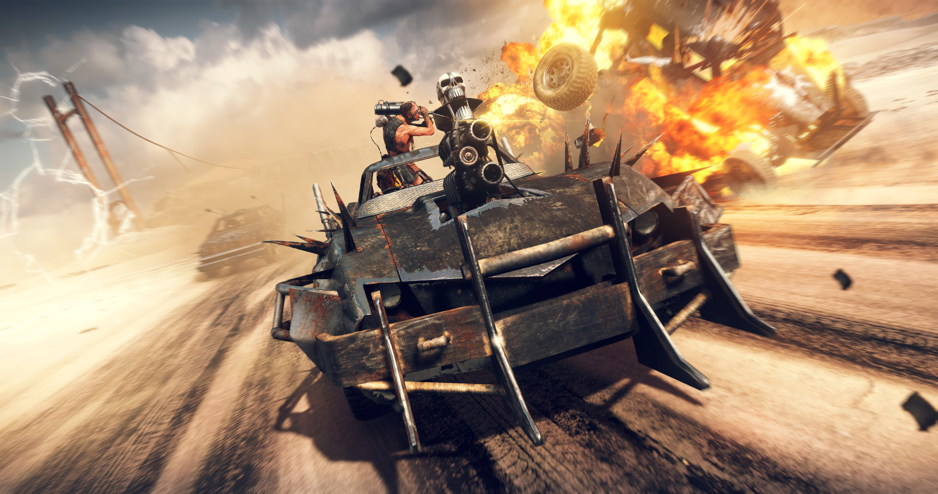 疯狂的麦克斯/Mad Max - 5