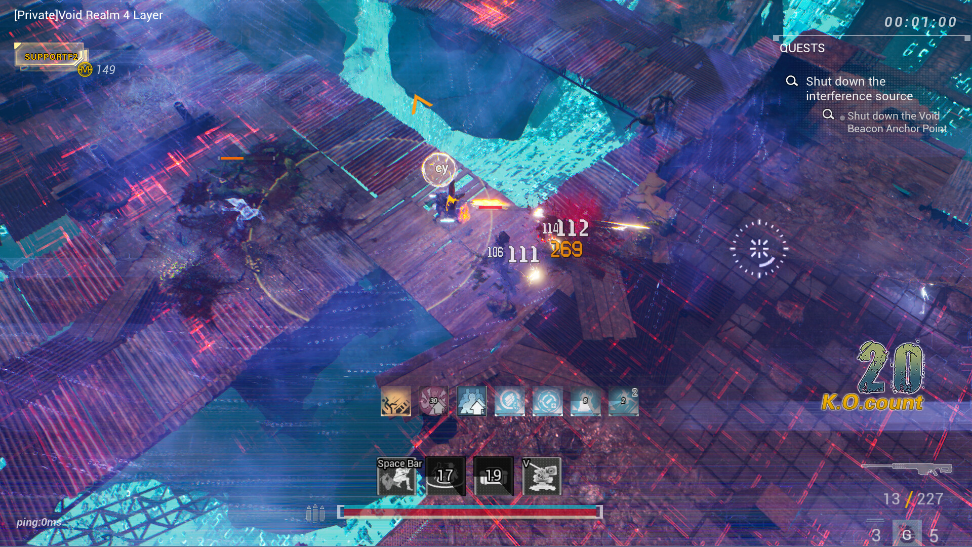 Z字特遣队|正式版|官方中文|V1.1.0+新DLC虚空幻境|Zcrew - 5