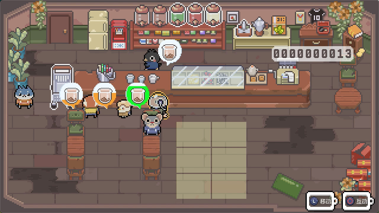 啵啵鸡物语|抢先体验版|300M大小|官方中文|Call of Boba 啵啵鸡物语|抢先体验版|300M大小|官方中文|Call of Boba