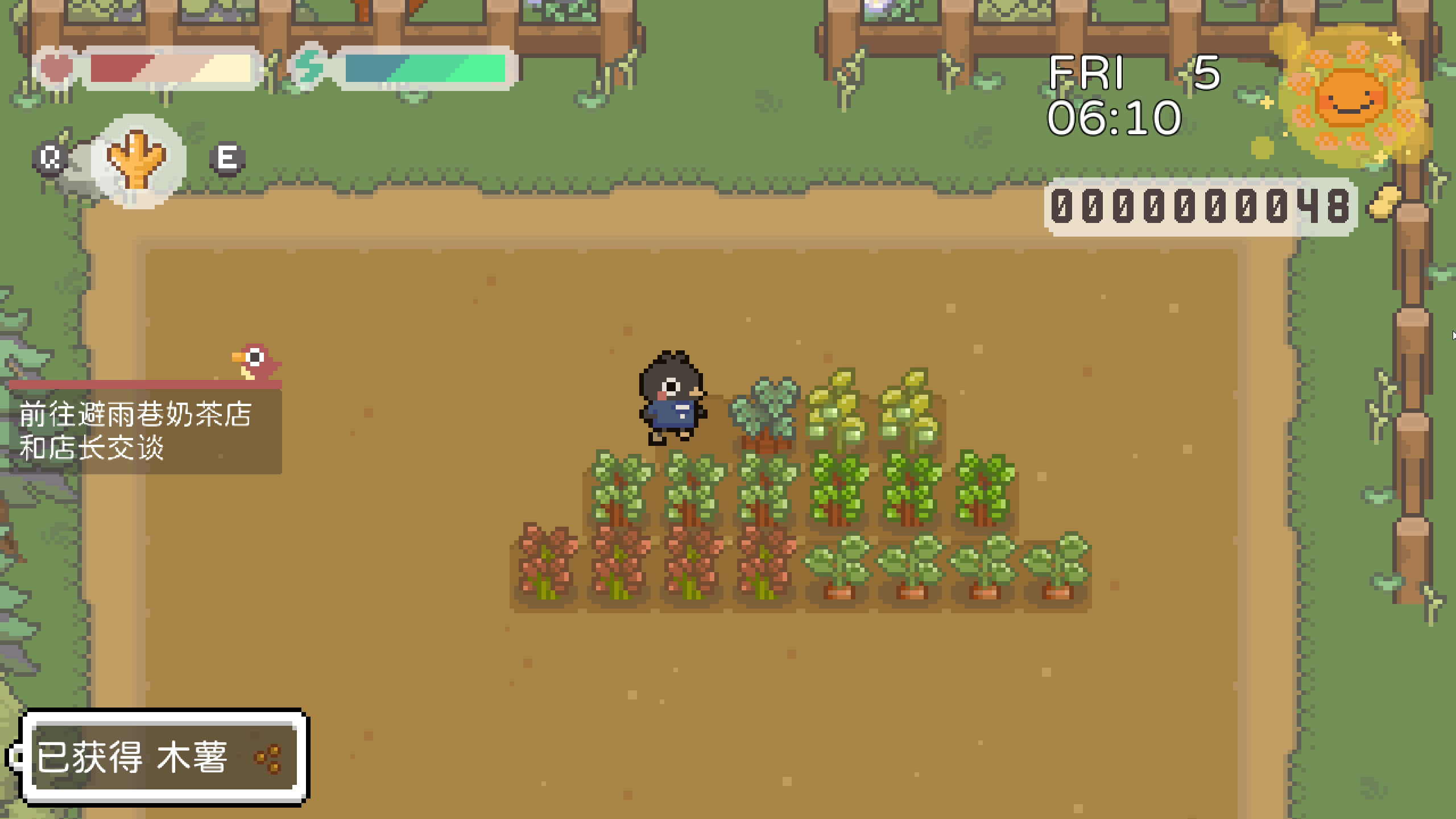 啵啵鸡物语|抢先体验版|300M大小|官方中文|Call of Boba 啵啵鸡物语|抢先体验版|300M大小|官方中文|Call of Boba