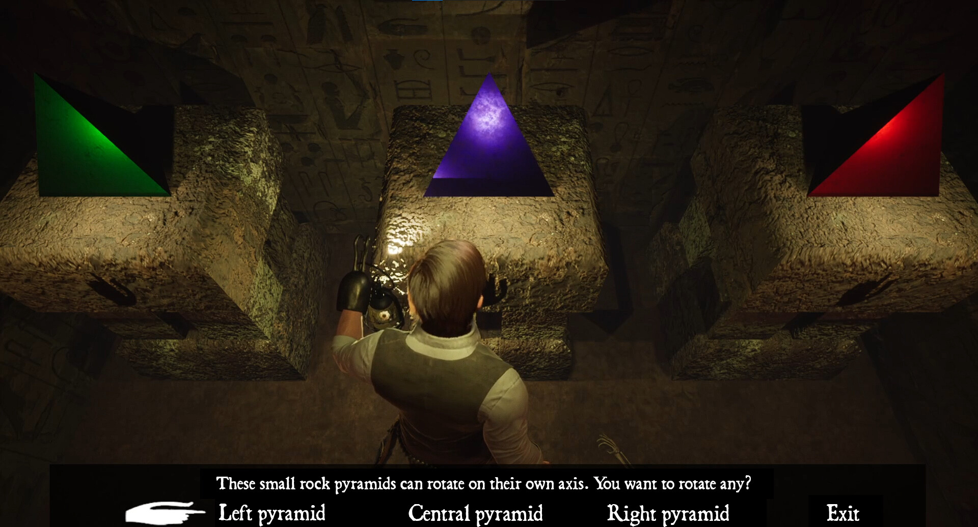 杜阿特之影(Shadows of Duat)绿色版|百度云迅雷下载