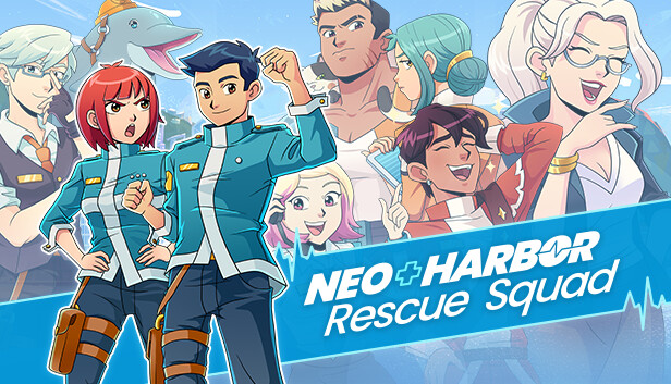 新港救援队 Neo Harbor Rescue Squad|官方中文|百度网盘|解压即玩