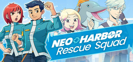 新港救援小队/Neo Harbor Rescue Squad v1.0.3|策略模拟|容量2.9GB|免安装绿色中文版-马克游戏