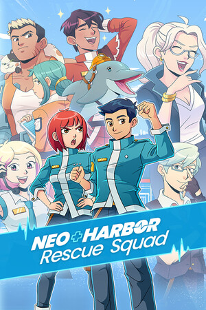 Neo Harbor Rescue Squad | 免安装中文版下载 - 单机岛