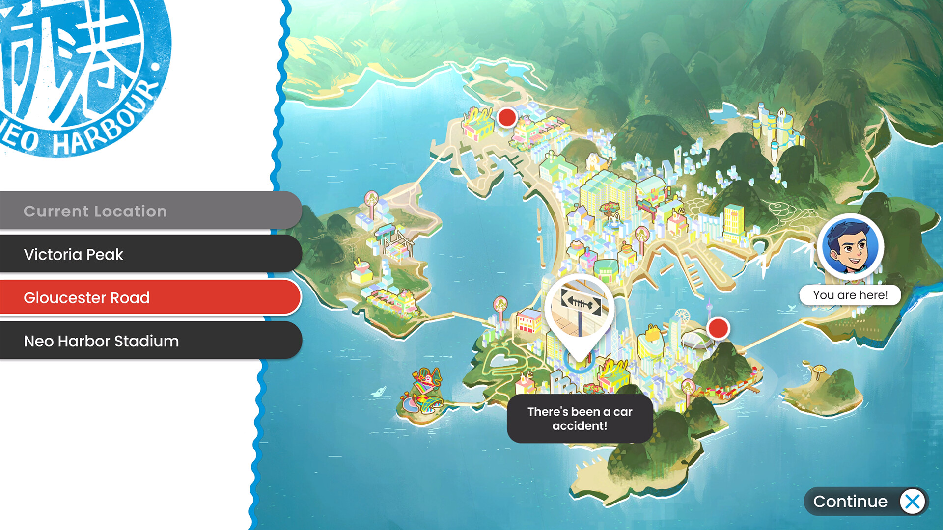 《新港救援小队(Neo Harbor Rescue Squad)》|中文|免安装硬盘版 《新港救援小队(Neo Harbor Rescue Squad)》|中文|免安装硬盘版