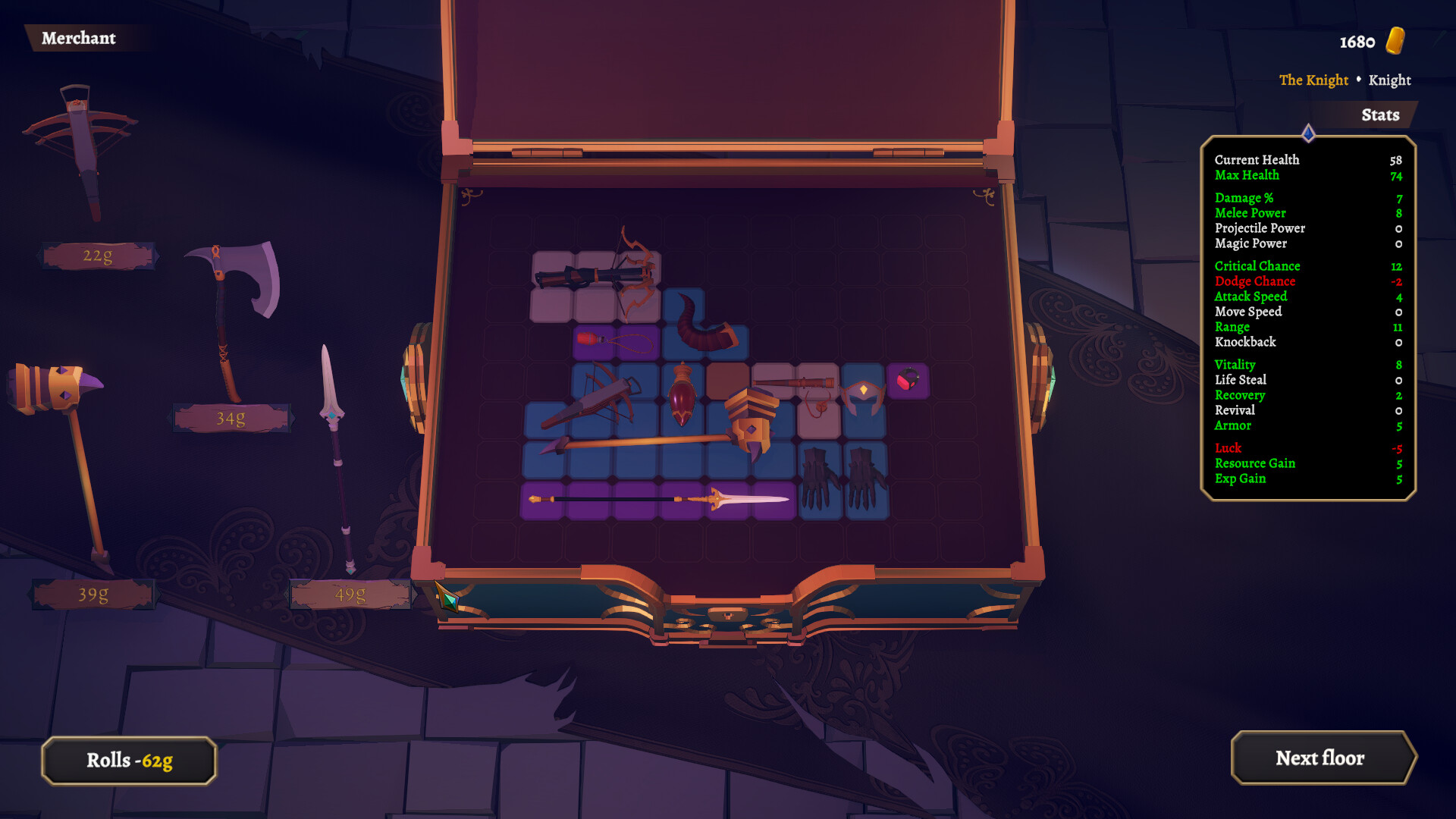 图片[12]-武器之神/God Of Weapons v1.5.67|动作冒险|2.1GB|中文-蝶影二次元