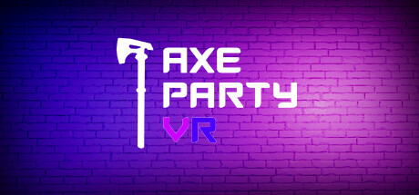 Steam VR游戏《斧头派对》Axe Party VR下载