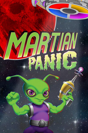 Martian Panic | 免安装中文版下载 - 单机岛