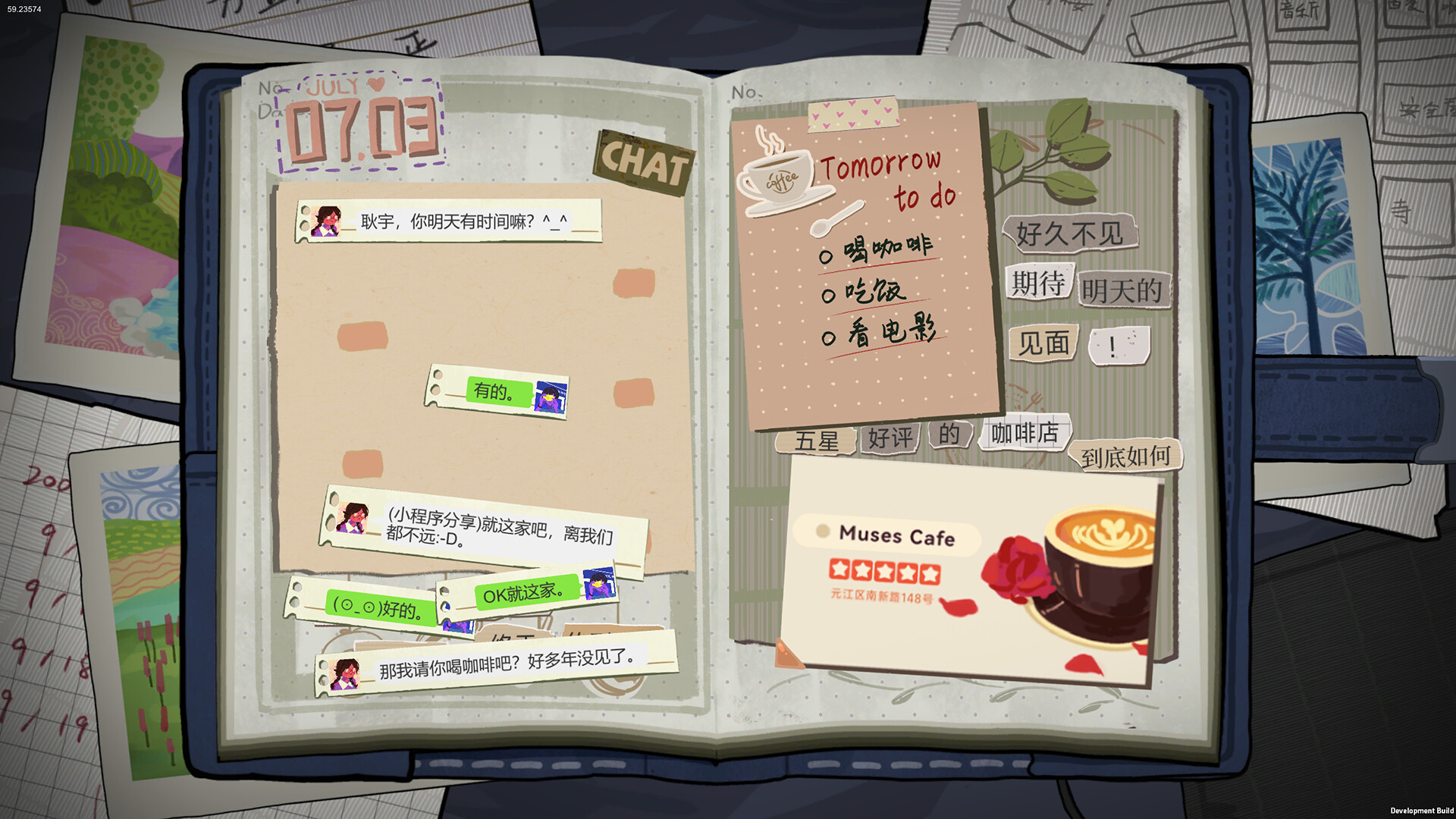 她的日记|2G大小|官方中文|The Diary