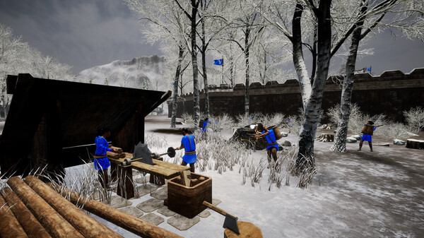 图片[5]-战争之眼 Eyes Of War v0.3 -飞星（官中）-蒸汽游戏宝库 - 高质量Steam单机游戏下载站