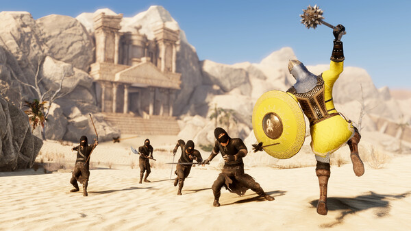 图片[3]-战争之眼 Eyes Of War v0.3 -飞星（官中）-蒸汽游戏宝库 - 高质量Steam单机游戏下载站