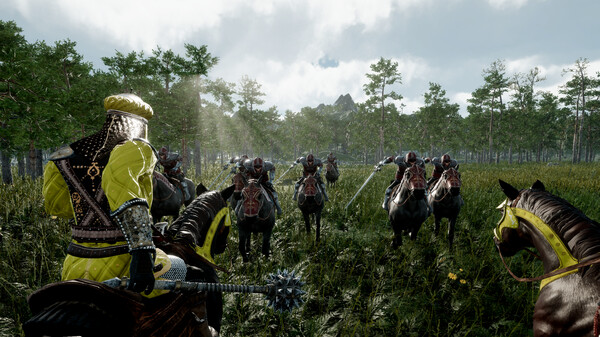 图片[7]-战争之眼 Eyes Of War v0.3 -飞星（官中）-蒸汽游戏宝库 - 高质量Steam单机游戏下载站