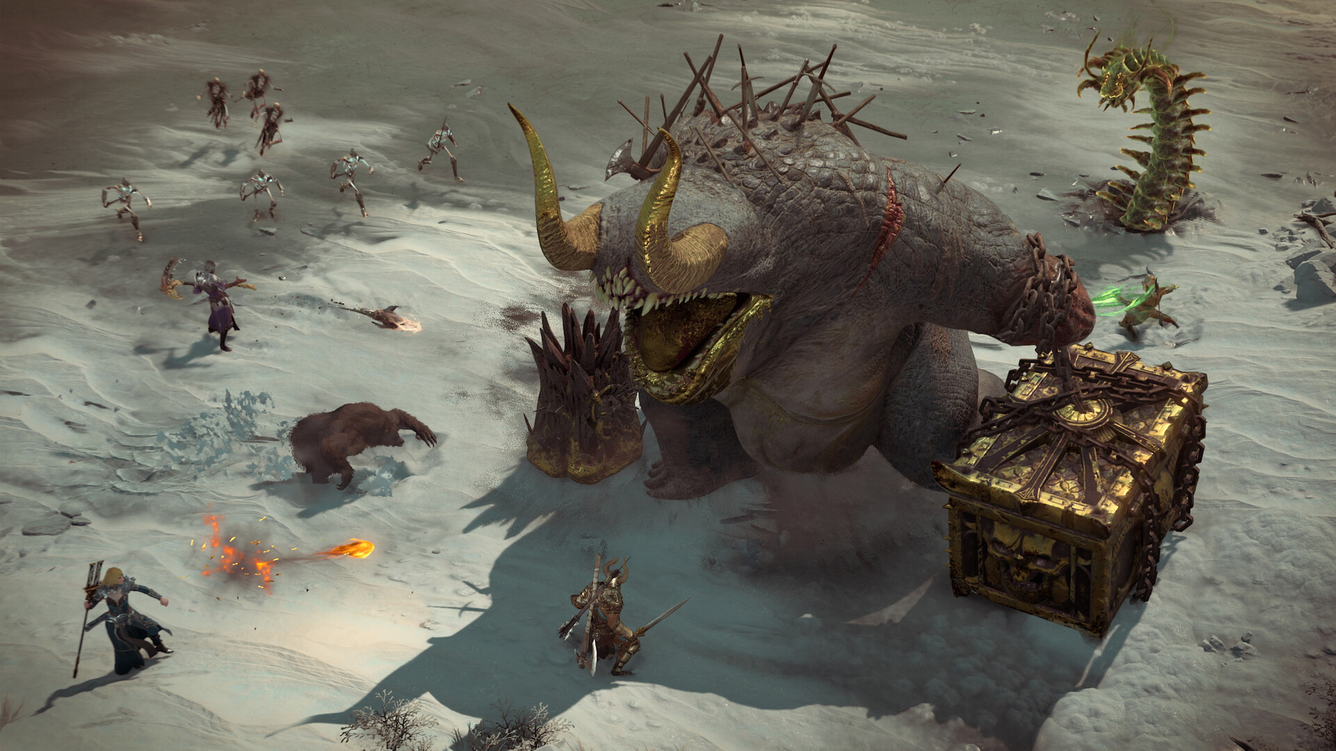 暗黑破坏神4.Diablo IV 截图 7