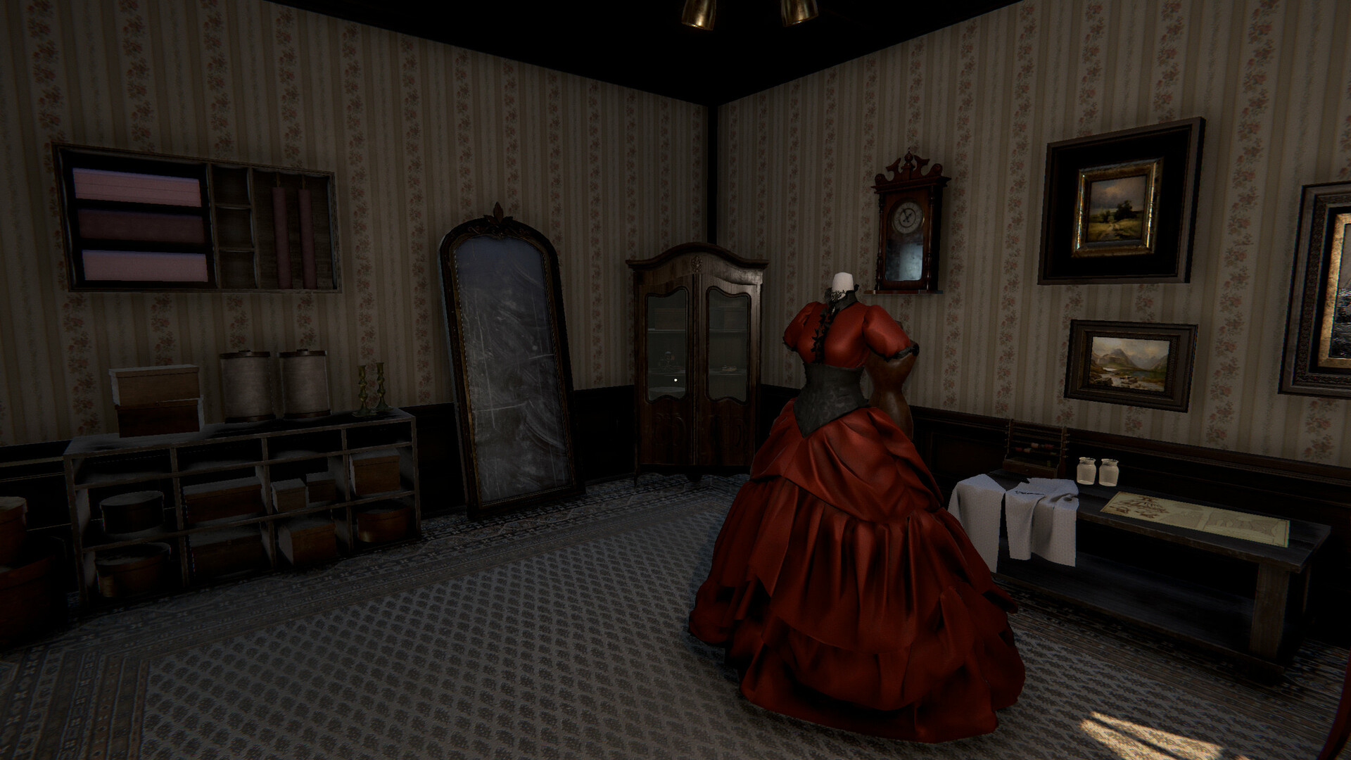 《逃离绯红庄园:困在一起(Escape From Crimson Manor: Trapped Together)》|v1.08|中文|免安装硬盘版 《逃离绯红庄园:困在一起(Escape From Crimson Manor: Trapped Together)》|v1.08|中文|免安装硬盘版