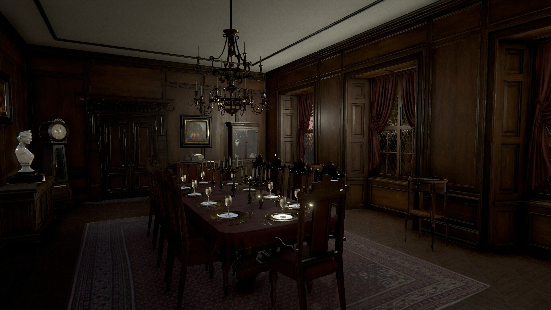 《逃离绯红庄园:困在一起(Escape From Crimson Manor: Trapped Together)》|v1.08|中文|免安装硬盘版 《逃离绯红庄园:困在一起(Escape From Crimson Manor: Trapped Together)》|v1.08|中文|免安装硬盘版