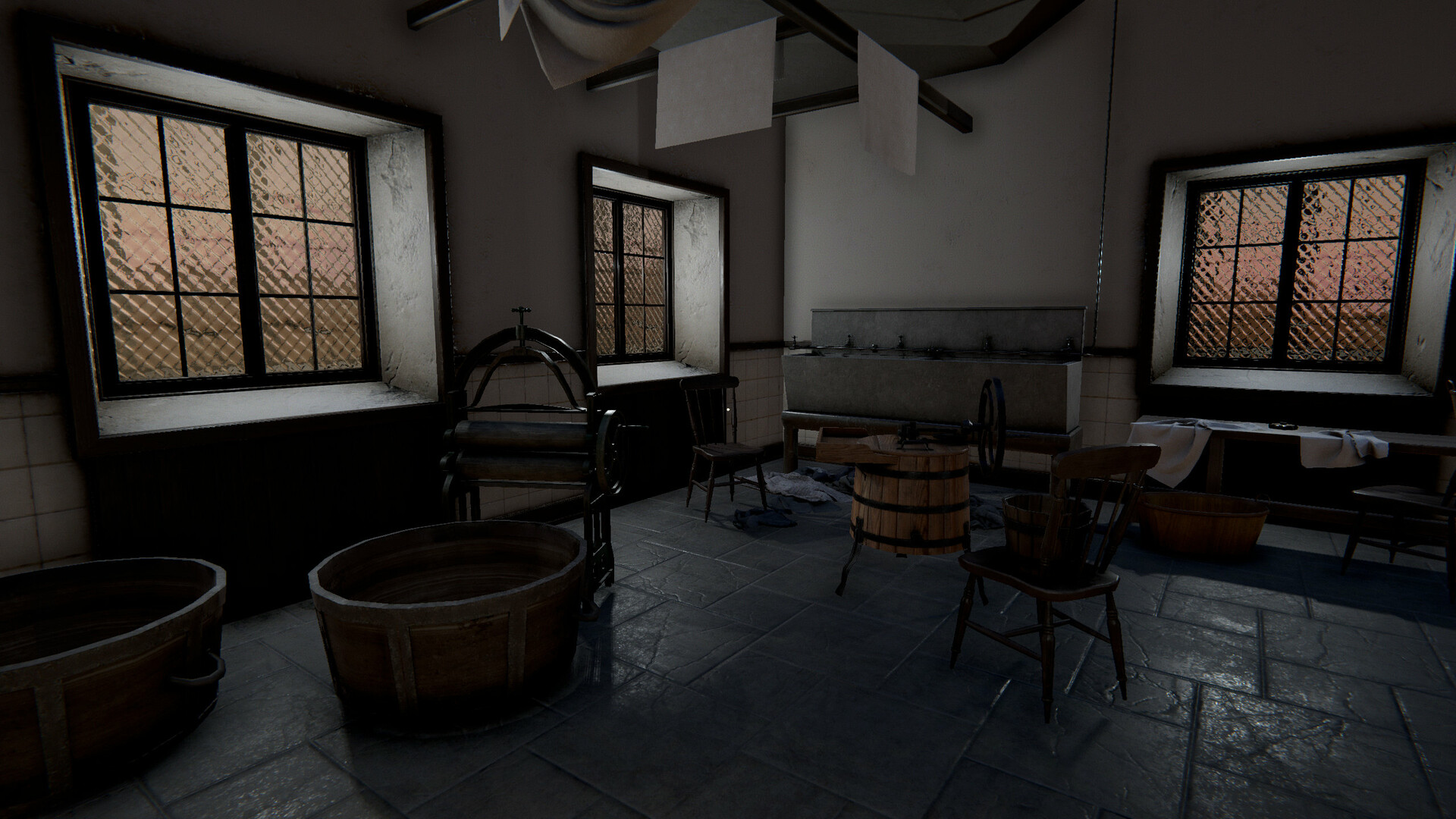 《逃离绯红庄园:困在一起(Escape From Crimson Manor: Trapped Together)》|v1.08|中文|免安装硬盘版 《逃离绯红庄园:困在一起(Escape From Crimson Manor: Trapped Together)》|v1.08|中文|免安装硬盘版