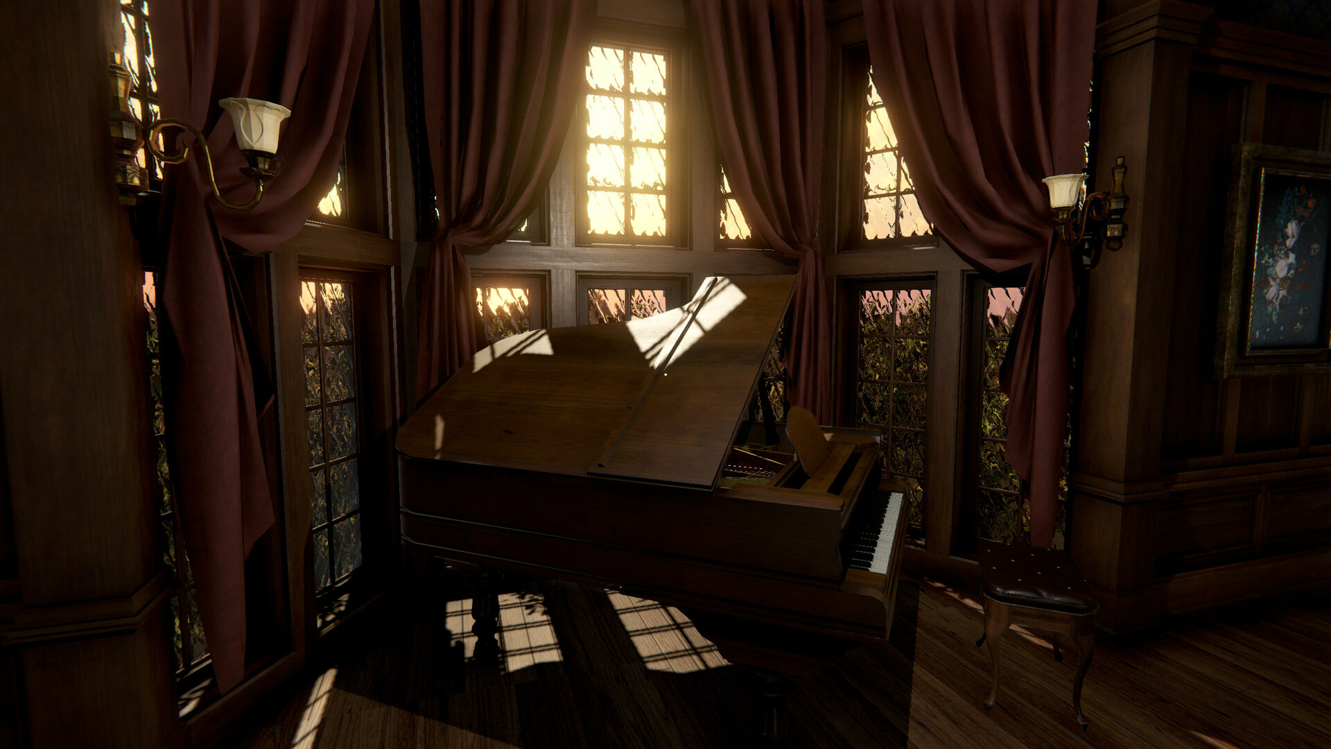 《逃离绯红庄园:困在一起(Escape From Crimson Manor: Trapped Together)》|v1.08|中文|免安装硬盘版 《逃离绯红庄园:困在一起(Escape From Crimson Manor: Trapped Together)》|v1.08|中文|免安装硬盘版