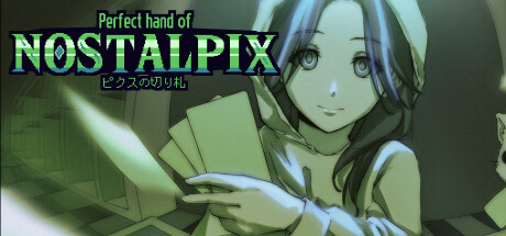 最完美的像素王牌/Perfect Hand of Nostalpix [REMASTER]-鹿星语