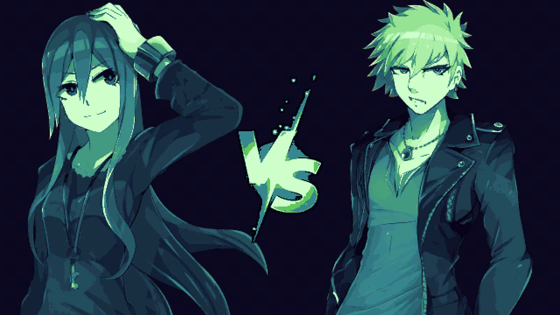 像素王牌：经典电子卡牌游戏重制版插图3