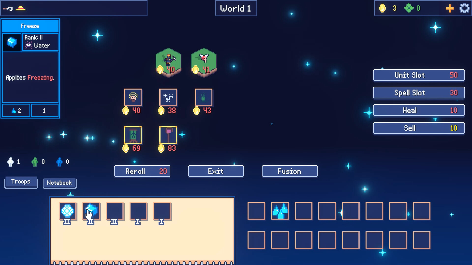 《肉鸽战术地牢(Rogue Tactics)》|V1.2.0|中文|免安装硬盘版 《肉鸽战术地牢(Rogue Tactics)》|V1.2.0|中文|免安装硬盘版