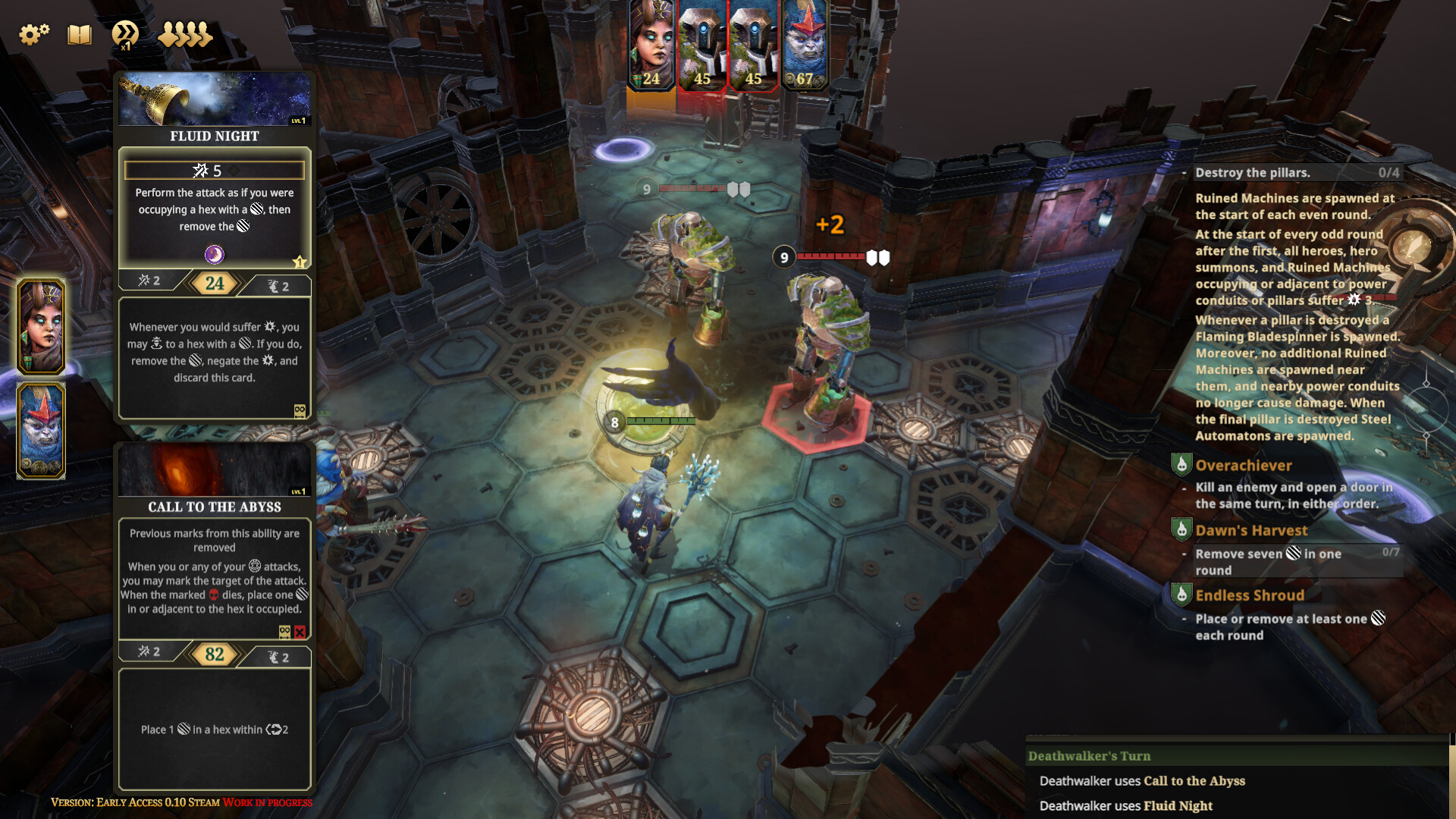 《霜港迷城(Frosthaven)》|v0.12.2+STEAM联机补丁|中文|免安装硬盘版 《霜港迷城(Frosthaven)》|v0.12.2+STEAM联机补丁|中文|免安装硬盘版