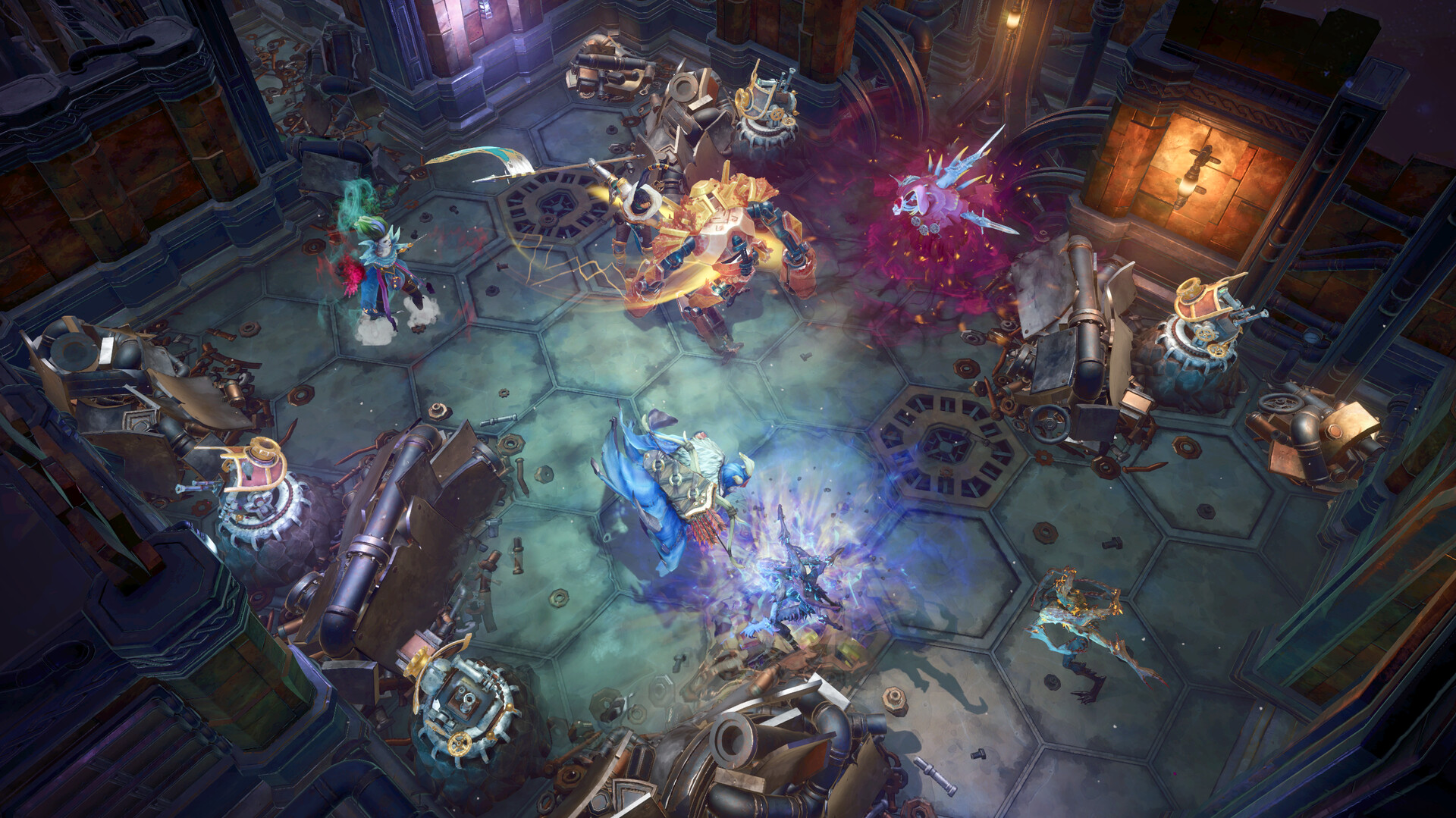 图片[11]-霜港迷城|Frosthaven|0.10.8-萌芽游戏